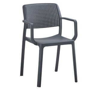 ΠΟΛΥΘΡΟΝΑ ΕΞ.ΧΩΡΟΥ COMFEE HM6102.03 ΓΚΡΙ ΠΟΛΥΠΡΟΠΥΛΕΝΙΟ 54x57x83Υεκ. |  Πολυθρόνες κήπου στο espiti