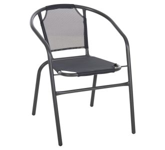 ΠΟΛΥΘΡΟΝΑ ΕΞ.ΧΩΡΟΥ LEDAN HM5977.01 ΜΕΤΑΛΛO & TEXTILENE ΓΚΡI 55x58x72Υεκ. |  Πολυθρόνες κήπου στο espiti