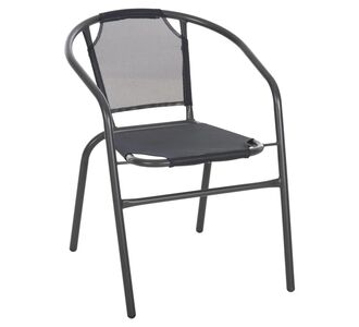 ΠΟΛΥΘΡΟΝΑ ΕΞ.ΧΩΡΟΥ LEDAN HM5977.01 ΜΕΤΑΛΛO & TEXTILENE ΓΚΡI 55x58x72Υεκ. |  Πολυθρόνες κήπου στο espiti