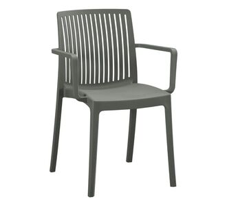 ΠΟΛΥΘΡΟΝΑ ΠΟΛΥΠΡΟΠΥΛΕΝΙΟΥ IDA HM6127.04 DARK OLIVE 41,3x54,2x81,8Υεκ. |  Πολυθρόνες κήπου στο espiti