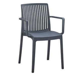ΠΟΛΥΘΡΟΝΑ ΠΟΛΥΠΡΟΠΥΛΕΝΙΟΥ IDA HM6127.03 ΓΚΡΙ 41,3x54,2x81,8Υεκ. |  Πολυθρόνες κήπου στο espiti