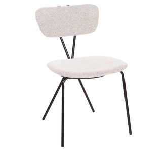 ΚΑΡΕΚΛΑ DORY HM9855.03 ΜΕΤΑΛΛΙΚΟΣ ΣΚΕΛΕΤΟΣ ΜΑΥΡΟΣ-ΑΝΟΙΧΤΟ ΓΚΡΙ ΥΦΑΣΜΑ 48,5x61x76Υεκ. |  Πολυθρόνες σαλονιού στο espiti