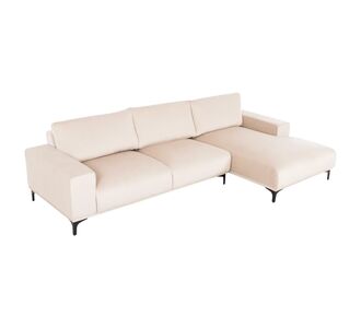 ΚΑΝΑΠΕΣ ΓΩΝΙΑ (ΔΕΞΙΑ) NOA HM3278.01R ΕΚΡΟΥ ΥΦΑΣΜΑ 288x90-157x67-80Υεκ. |  Καναπέδες γωνιακοί στο espiti
