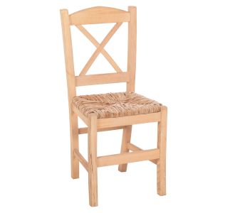 ΚΑΡΕΚΛΑ ΚΑΦΕΝΕΙΟΥ RIO HM10098 ΞΥΛΟ ΟΞΙΑΣ ΑΒΑΦΗ ΜΕ ΨΑΘΑ 41x40x91Υεκ. |  Καρέκλες στο espiti