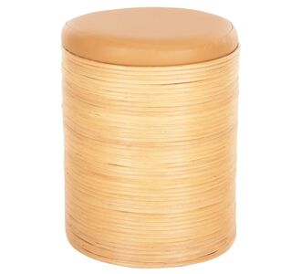 ΣΚΑΜΠΟ MITCH HM9886 ΦΥΣΙΚΟ RATTAN-ΚΑΘΙΣΜΑ ΑΠΟ PU ΜΠΕΖ Φ37x47Υεκ. |  Σκαμπώ στο espiti