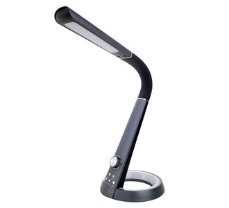 ΦΩΤΙΣΤΙΚΟ ΓΡΑΦΕΙΟΥ LED BLAIN PRO HM4451.02 ΜΑΥΡΟ ΧΡΩΜΑ 34,3x18,3x42,5Υεκ. |  Επιτραπέζια στο espiti