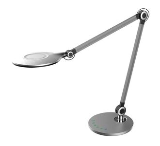 ΦΩΤΙΣΤΙΚΟ ΓΡΑΦΕΙΟΥ LED BLAIN PRO HM4452.08 ΓΚΡΙ-ΑΣΗΜΙ ΧΡΩΜΑ ABS 55,7x49,7Υεκ. |  Επιτραπέζια στο espiti