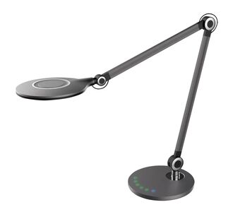 ΦΩΤΙΣΤΙΚΟ ΓΡΑΦΕΙΟΥ LED BLAIN PRO HM4452.02 ΜΑΥΡΟ ΧΡΩΜΑ ABS 55,7x49,7Υεκ. |  Επιτραπέζια στο espiti
