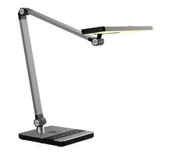 ΦΩΤΙΣΤΙΚΟ ΓΡΑΦΕΙΟΥ LED BLAIN PRO HM4461.08 ΑΣΗΜΙ ΜΑΤ ABS 35x43,9Υεκ. |  Επιτραπέζια στο espiti