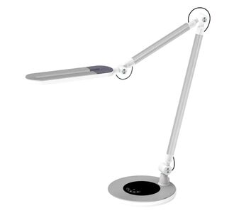 ΦΩΤΙΣΤΙΚΟ ΓΡΑΦΕΙΟΥ LED BLAIN PRO HM4462.08 ΑΣΗΜΙ ABS 57,4x51,1Υεκ. |  Επιτραπέζια στο espiti