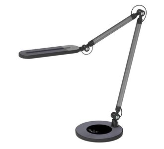 ΦΩΤΙΣΤΙΚΟ ΓΡΑΦΕΙΟΥ LED BLAIN PRO HM4462.02 ΜΑΥΡΟ-ΓΚΡΙ ABS 57,4x51,1Υεκ. |  Επιτραπέζια στο espiti