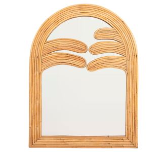 ΚΑΘΡΕΠΤΗΣ ΤΟΙΧΟΥ REFLECT HM4366 ΦΥΣΙΚΟ RATTAN 61x5x80Υεκ. |  Καθρέπτες στο espiti