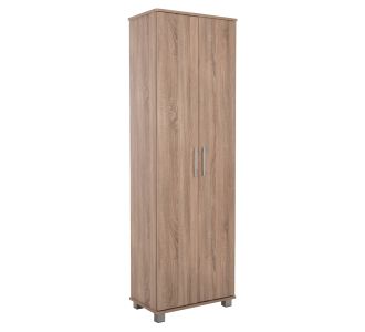 ΠΑΠΟΥΤΣΟΘΗΚΗ-ΝΤΟΥΛΑΠΑ CLUSE HM2403.20 ΜΕΛΑΜΙΝΗ SONAMA OAK ΧΡΩΜΑ 60Χ37Χ186,5Υεκ. |  Παπουτσοθήκες στο espiti