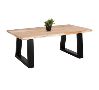 ΤΡΑΠΕΖΙ ΣΑΛΟΝΙΟΥ SOFIA SLIM HM8502.21 ΞΥΛΟ ΑΚΑΚΙΑΣ ΣΕ ΑΝΟΙΧΤΟ ΦΥΣΙΚΟ 115x65x45Υεκ. |  Τραπέζια στο espiti