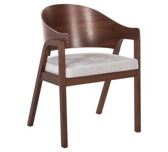 ΚΑΡΕΚΛΑ NERO HM9972 RUBBERWOOD ΣΕ ΚΑΡΥΔΙ-ΓΚΡΙ ΥΦΑΣΜΑ ΚΑΘΙΣΜΑ 56x56x78Yεκ. |  Καρέκλες στο espiti