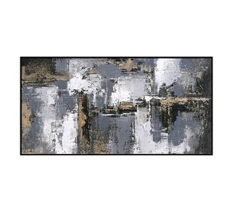 ΠΙΝΑΚΑΣ ΤΟΙΧΟΥ SEDIMENT HM4576 ΜΕ ΚΟΡΝΙΖΑ ΜΑΥΡΗ-ΚΑΜΒΑΣ 142x4.5x72Υεκ |  Πίνακες στο espiti