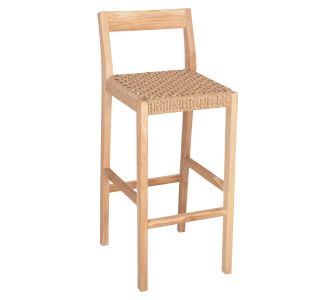 ΣΚΑΜΠΟ ΜΠΑΡ ΜΕ ΠΛΑΤΗ PLERED HM6129 ΞΥΛΟ ΤΕΑΚ & ΣΧΟΙΝΙ VIRO 40x45x100εκ. |  Σκαμπώ μπαρ στο espiti