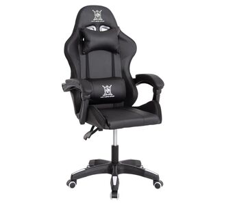 ΠΟΛΥΘΡΟΝΑ GAMING DARREN HM1203.04 ΜΑΥΡΟ-ΛΕΥΚΟ PVC & NYLON 58.5x100x120Υεκ. |  Καρέκλες γραφείου στο espiti