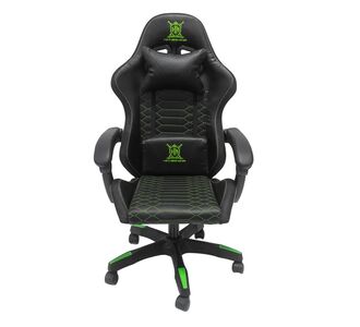 ΠΟΛΥΘΡΟΝΑ GAMING LOOT HM1204 ΜΑΥΡΟ-ΠΡΑΣΙΝΟ PVC & NYLON 60x60x120Υεκ. |  Καρέκλες γραφείου στο espiti