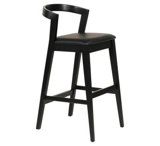 ΣΚΑΜΠΟ ΜΠΑΡ NAMI HM9952.02 RUBBERWOOD & PU-ΜΑΥΡΟ 47,5x59x102,5Υεκ. |  Σκαμπώ μπαρ στο espiti