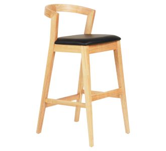 ΣΚΑΜΠΟ ΜΠΑΡ NAMI HM9952.01 RUBBERWOOD ΣΕ ΟΑΚ-ΜΑΥΡΟ PU 47,5x59x102,5Υεκ. |  Σκαμπώ μπαρ στο espiti