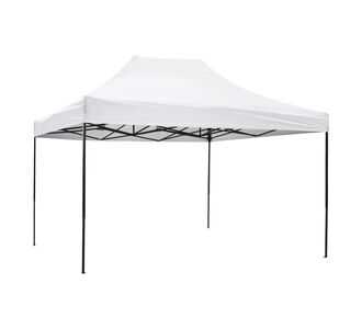 ΚΙΟΣΚΙ/GAZEBO MATTHEW HM6311 ΠΤΥΣΣΟΜΕΝΟ-ΣΚΕΛΕΤΟΣ ΜΕΤΑΛ.ΜΑΥΡΟΣ-ΛΕΥΚΟ ΥΦΑΣΜΑ 3x4,5x3,10Yμ |  Κιόσκια στο espiti