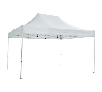 GAZEBO ΕΠΑΓΓΕΛΜΑΤΙΚΟ ΒΑΡΕΩΣ ΤΥΠΟΥ CRESSEN HM6306 ΠΤΥΣΣΟΜΕΝΟ ΑΛΟΥΜΙΝΙΟΥ 3x4,5x3,4Y |  Κιόσκια στο espiti