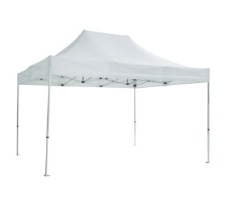 GAZEBO ΕΠΑΓΓΕΛΜΑΤΙΚΟ ΒΑΡΕΩΣ ΤΥΠΟΥ CRESSEN HM6306 ΠΤΥΣΣΟΜΕΝΟ ΑΛΟΥΜΙΝΙΟΥ 3x4,5x3,4Y |  Κιόσκια στο espiti