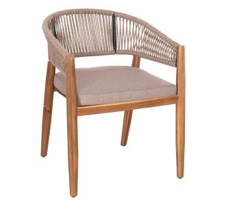 ΠΟΛΥΘΡΟΝΑ NAVAN HM6135.02 ΞΥΛΟ ΑΚΑΚΙΑΣ ΦΥΣΙΚΟ-ΣΧΟΙΝΙ NYLON ΜΠΕΖ 59x58x76Υεκ. |  Πολυθρόνες κήπου στο espiti