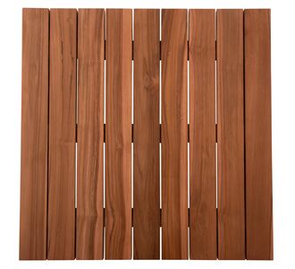 ΕΠΙΦΑΝΕΙΑ ΤΡΑΠΕΖΙΟΥ ΞΥΛΟ TEAK-ΦΥΣΙΚΟ ΤΕΤΡΑΓΩΝΗ HM6139 ΜΑΣΙΦ 80x80x4(πάχος)εκ. |  Τραπέζια κήπου στο espiti