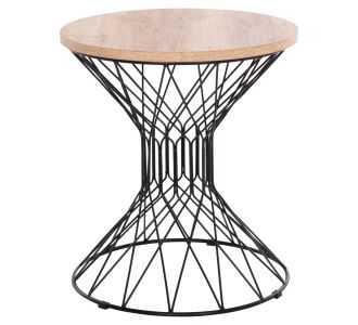 ΒΟΗΘΗΤΙΚΟ ΤΡΑΠΕΖΙ ΣΑΛΟΝΙΟΥ KEON HM18038.03 MDF TOP ΣΕ ΣΟΝΑΜΑ-ΜΕΤΑΛΛΟ Φ45x50Υεκ. |  Τραπέζια στο espiti