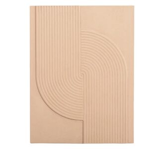 ΠΙΝΑΚΑΣ ΟΡΘΟΓΩΝΙΟΣ ΣΕΙΡΑ SANTORINI HM4521 MDF ΣΕ ΜΠΕΖ ΧΡΩΜΑ 60x4(πάχος)x80Υεκ. |  Πίνακες στο espiti