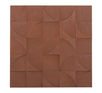 ΠΙΝΑΚΑΣ ΤΕΤΡΑΓΩΝΟΣ ΣΕΙΡΑ SANTORINI HM4524 MDF ΣΕ ΚΑΦΕ ΧΡΩΜΑ 80x5(πάχος)x80Υεκ. |  Πίνακες στο espiti