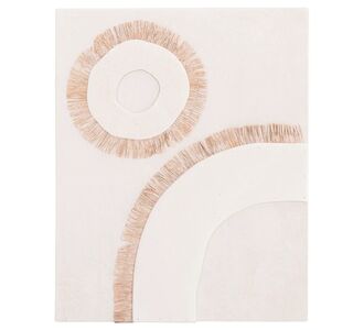 ΠΙΝΑΚΑΣ ΟΡΘΟΓΩΝΙΟΣ ΣΕΙΡΑ SANTORINI HM4534 MDF ΥΠΟΛΕΥΚΟ ΧΡΩΜΑ-ΔΙΑΚΟΣΜΗΣΗ ΜΠΕΖ 48x4,5(πάχος)x60Υεκ. |  Πίνακες στο espiti