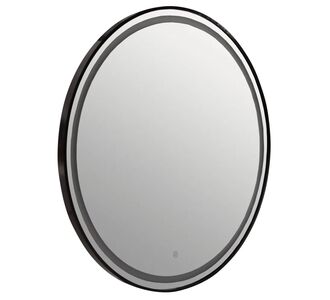 ΚΑΘΡΕΠΤΗΣ ΤΟΙΧΟΥ ΣΤΡΟΓΓΥΛΟΣ ROUNDER HM4503.01 ΑΛΟΥΜΙΝΙΟ ΣΕ ΜΑΥΡΟ-ΦΩΤΙΣΜΟΣ LED Φ80εκ. |  Καθρέπτες στο espiti
