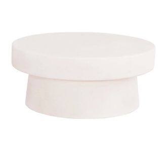 ΤΡΑΠΕΖΙ ΣΑΛΟΝΙΟΥ ΣΤΡΟΓΓΥΛΟ ΣΕΙΡΑ SANTORINI HM18050 MDF ΣΕ ΥΠΟΛΕΥΚΟ ΧΡΩΜΑ Φ80x35Υεκ. |  Τραπέζια στο espiti
