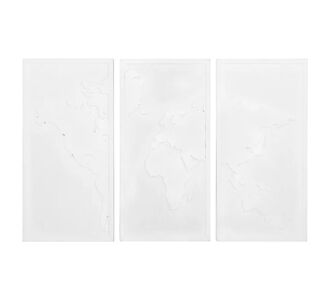 ΠΙΝΑΚΑΣ 3-ΠΤΥΧΟΣ WORLD MAP SANTORINI HM4504 MDF ΣΕ ΥΠΟΛΕΥΚΟ ΧΡΩΜΑ 180x4(πάχος)x120Υεκ. |  Πίνακες στο espiti