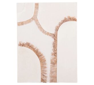 ΠΙΝΑΚΑΣ ΟΡΘΟΓΩΝΙΟΣ ΣΕΙΡΑ SANTORINI HM4532 MDF ΥΠΟΛΕΥΚΟ ΧΡΩΜΑ-ΔΙΑΚΟΣΜΗΣΗ ΜΠΕΖ 60x4,5(πάχος)x80Υεκ. |  Πίνακες στο espiti