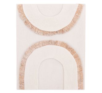 ΠΙΝΑΚΑΣ ΟΡΘΟΓΩΝΙΟΣ ΣΕΙΡΑ SANTORINI HM4535 MDF ΥΠΟΛΕΥΚΟ ΧΡΩΜΑ-ΔΙΑΚΟΣΜΗΣΗ ΜΠΕΖ 48x4,5(πάχος)x60Υεκ. |  Πίνακες στο espiti