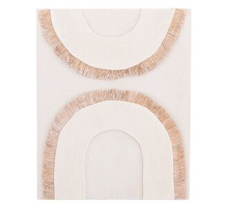 ΠΙΝΑΚΑΣ ΟΡΘΟΓΩΝΙΟΣ ΣΕΙΡΑ SANTORINI HM4535 MDF ΥΠΟΛΕΥΚΟ ΧΡΩΜΑ-ΔΙΑΚΟΣΜΗΣΗ ΜΠΕΖ 48x4,5(πάχος)x60Υεκ. |  Πίνακες στο espiti