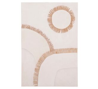 ΠΙΝΑΚΑΣ ΟΡΘΟΓΩΝΙΟΣ ΣΕΙΡΑ SANTORINI HM4531 MDF ΥΠΟΛΕΥΚΟ-ΔΙΑΚΟΣΜΗΣΗ ΜΠΕΖ 80x4,5(πάχος)x120Υεκ. |  Πίνακες στο espiti