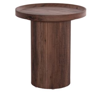 ΒΟΗΘΗΤΙΚΟ ΤΡΑΠΕΖΙ MARGON HM18027 MDF ΣΕ ΣΚΟΥΡΟ ΚΑΦΕ ΞΥΛΟΥ Φ45x50,5Υεκ. |  Τραπέζια στο espiti