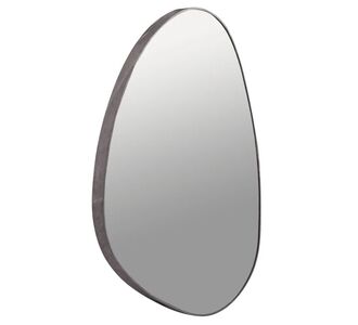 ΚΑΘΡΕΠΤΗΣ ΤΟΙΧΟΥ IRREGU HM4487.02 ΜΕ ΠΛΑΙΣΙΟ MDF ΣΕ GREY MARBLE ΧΡΩΜΑ 60x80Υεκ. |  Καθρέπτες στο espiti