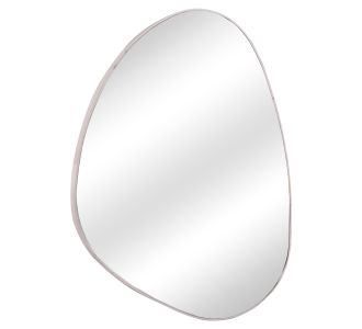 ΚΑΘΡΕΠΤΗΣ ΤΟΙΧΟΥ IRREGU HM4487.05 ΜΕ ΠΛΑΙΣΙΟ MDF ΣΕ WHITE MARBLE ΧΡΩΜΑ 60x80Υεκ. |  Καθρέπτες στο espiti