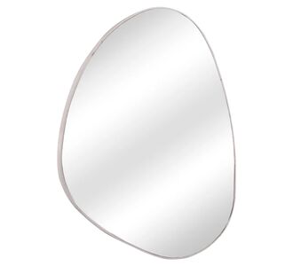 ΚΑΘΡΕΠΤΗΣ ΤΟΙΧΟΥ IRREGU HM4487.05 ΜΕ ΠΛΑΙΣΙΟ MDF ΣΕ WHITE MARBLE ΧΡΩΜΑ 60x80Υεκ. |  Καθρέπτες στο espiti