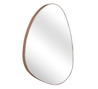 ΚΑΘΡΕΠΤΗΣ ΤΟΙΧΟΥ IRREGU HM4487.03 ΜΕ ΠΛΑΙΣΙΟ MDF ΦΥΣΙΚΟ ΧΡΩΜΑ ΞΥΛΟΥ 60x80Υεκ. |  Καθρέπτες στο espiti