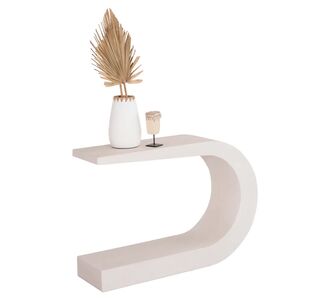 ΚΟΝΣΟΛΑ ΣΕΙΡΑ SANTORINI HM18049 MDF ΣΕ ΥΠΟΛΕΥΚΟ ΧΡΩΜΑ 110x30x70Υεκ. |  Μπουφέδες στο espiti