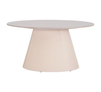 ΤΡΑΠΕΖΙ ΣΑΛΟΝΙΟΥ DUNCAN HM18022.02 ΚΕΡΑΜΙΚΟ TOP-MDF ΒΑΣΗ-ΚΡΕΜ ΛΕΥΚΟ Φ80x41Υεκ. |  Τραπέζια στο espiti