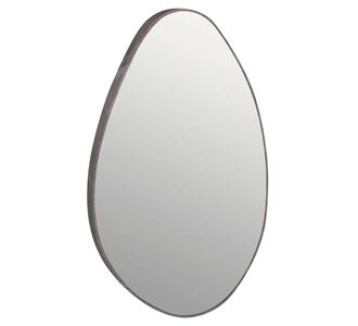 ΚΑΘΡΕΠΤΗΣ ΤΟΙΧΟΥ DROP HM4488.02 ΜΕ ΠΛΑΙΣΙΟ MDF ΣΕ ΧΡΩΜΑΤΙΣΜΟ GREY MARBLE 50x80Υεκ. |  Καθρέπτες στο espiti