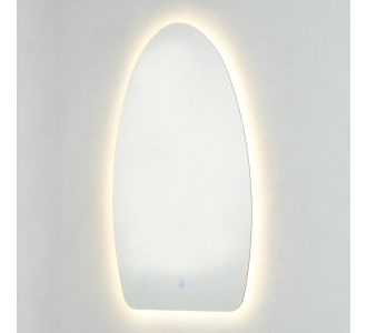ΚΑΘΡΕΠΤΗΣ TOIXOY ΣΕΙΡΑ TORCH HM4496 ΧΩΡΙΣ ΠΛΑΙΣΙΟ-LED ΟΠΙΣΘΙΟΣ ΦΩΤΙΣΜΟΣ 48,5x79Υεκ. |  Καθρέπτες στο espiti